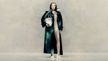 Maison Margiela ve Miley Cyrus: Sonbahar/Kış 2025 Kampanyasında Sessiz Bir İhtilal