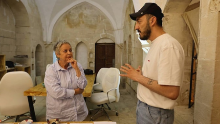 “MAYA” Mardin’de Ziyaretçilere Kapılarını Açıyor