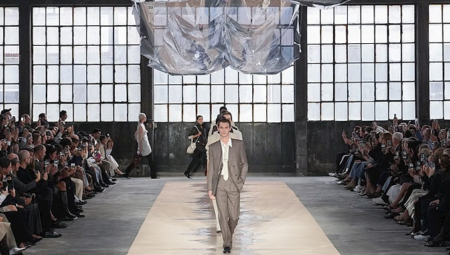 Milano Moda Haftası: Boss İlkbahar/Yaz 2026