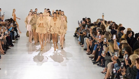 Milano Moda Haftası: Ermanno Scervino İlkbahar/Yaz 2026