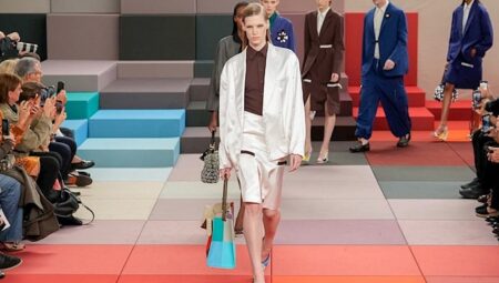 Milano Moda Haftası: Fendi İlkbahar/Yaz 2026