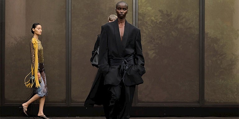 Milano Moda Haftası: Ferragamo İlkbahar/Yaz 2026