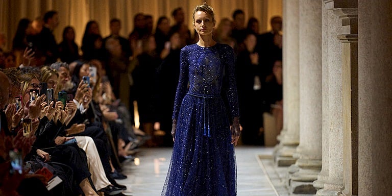 Milano Moda Haftası: Giorgio Armani İlkbahar/Yaz 2026