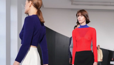 Milano Moda Haftası: Jil Sander İlkbahar/Yaz 2026