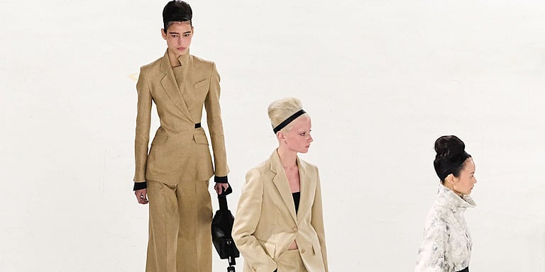 Milano Moda Haftası: Max Mara İlkbahar/Yaz 2026