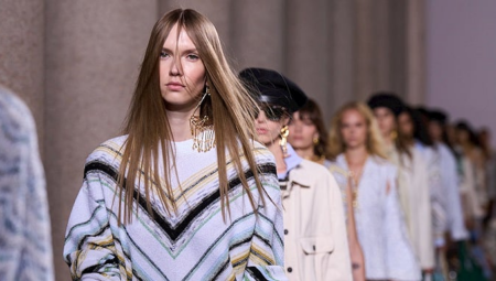 Milano Moda Haftası: Missoni İlkbahar/Yaz 2026