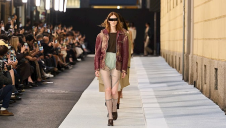 Milano Moda Haftası: MM6 Maison Margiela İlkbahar/Yaz 2026