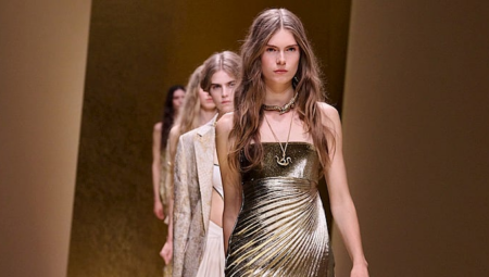 Milano Moda Haftası: Roberto Cavalli İlkbahar/Yaz 2026