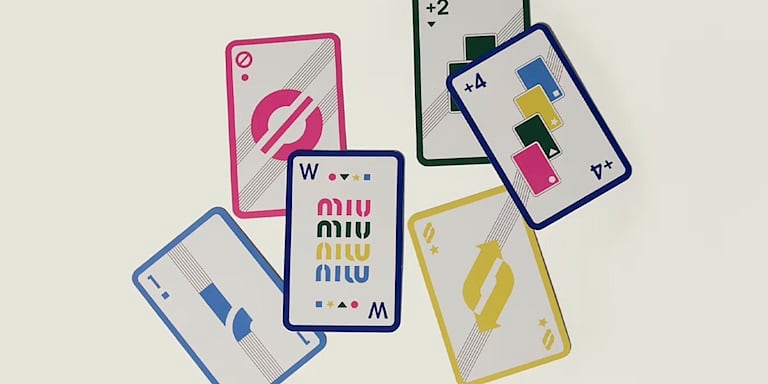 Miu Miu, UNO’yu Couture Düzeyine Taşıyor