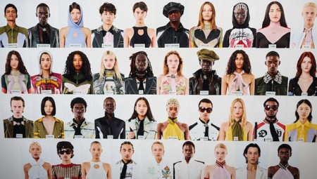 New York Moda Haftası Bize Makyaj Görünümleriyle Neler Söylemek İstedi?
