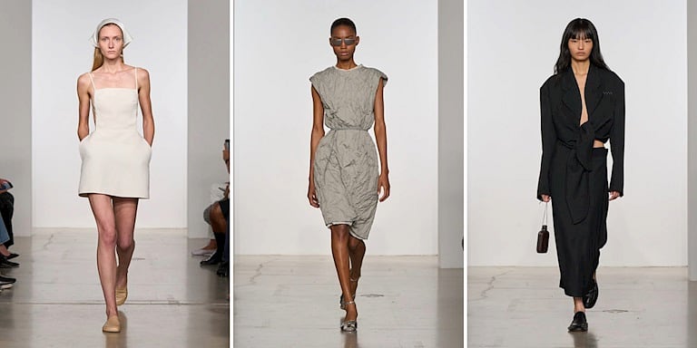 New York Moda Haftası: Calvin Klein İlkbahar/Yaz 2026