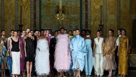 New York Moda Haftası: Prabal Gurung İlkbahar/Yaz 2026