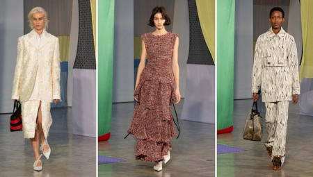New York Moda Haftası: Proenza Schouler İlkbahar/Yaz 2026