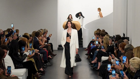 New York Moda Haftası: Ralph Lauren İlkbahar/Yaz 2026