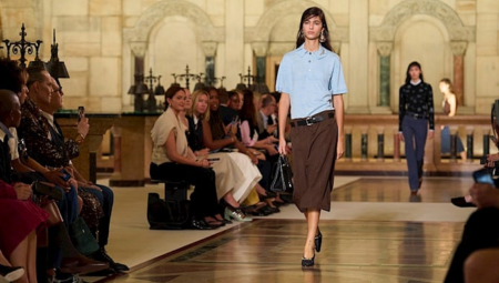 New York Moda Haftası: Tory Burch İlkbahar/Yaz 2026