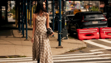 New York Moda Haftası’nda Ön Plana Çıkan Sokak Görünümleri