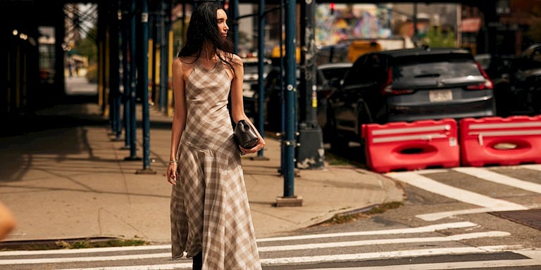 New York Moda Haftası’nda Ön Plana Çıkan Sokak Görünümleri