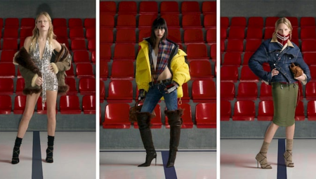 Orta Dönem: DSquared2 Pre-Fall 2026