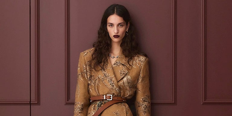 Orta Dönem: Etro Pre-Fall 2026