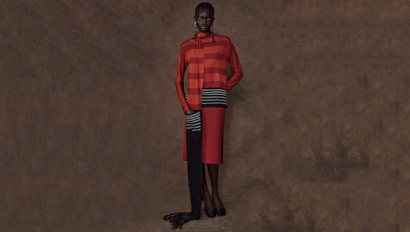 Orta Dönem: Ferragamo Pre-Fall 2026