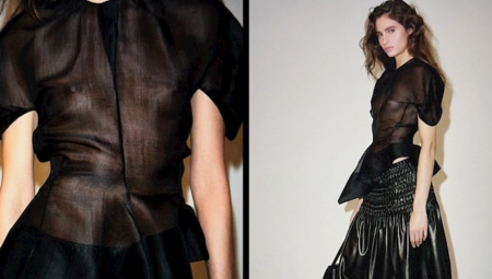 Orta Dönem: Khaite Pre-Fall 2026
