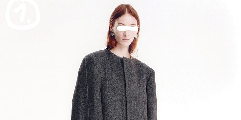 Orta Dönem: MM6 Maison Margiela Pre-Fall 2026