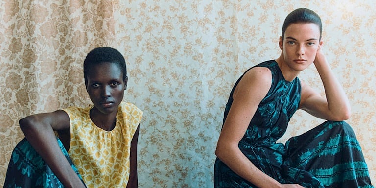 Orta Dönem: Ulla Johnson Pre-Fall 2026