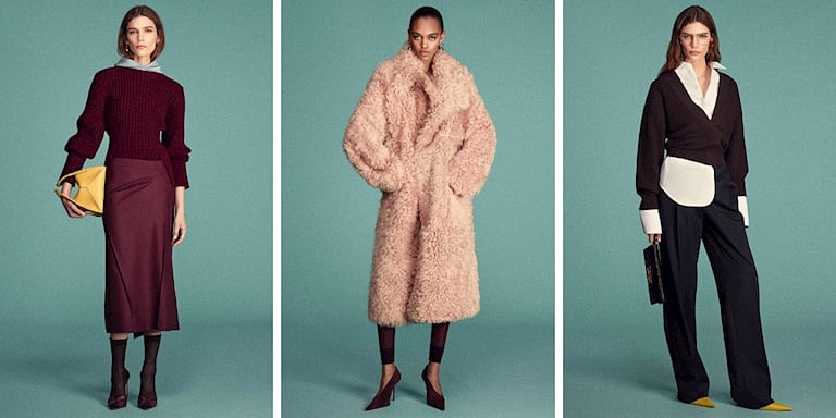 Orta Dönem: Victoria Beckham Pre-Fall 2026