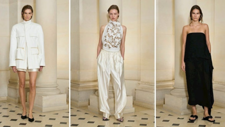 Paris Moda Haftası: Carven İlkbahar/Yaz 2026