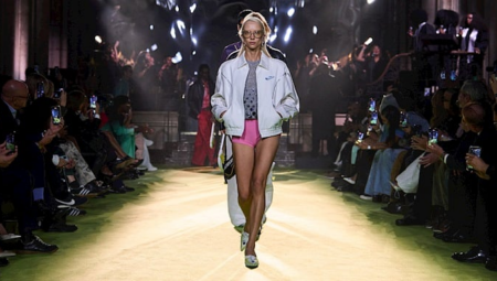 Paris Moda Haftası: Casablanca İlkbahar/Yaz 2026