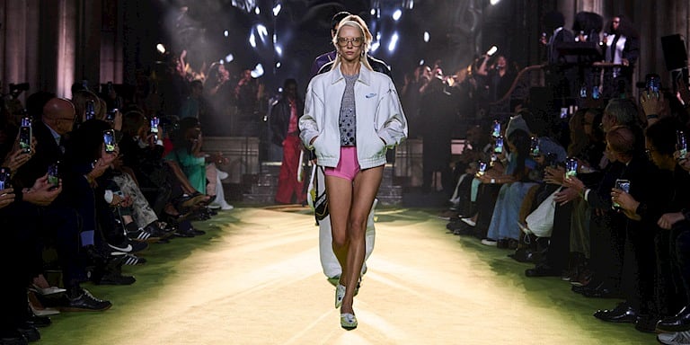 Paris Moda Haftası: Casablanca İlkbahar/Yaz 2026