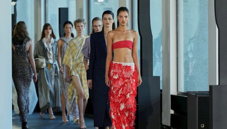 Paris Moda Haftası: Christopher Esber İlkbahar/Yaz 2026