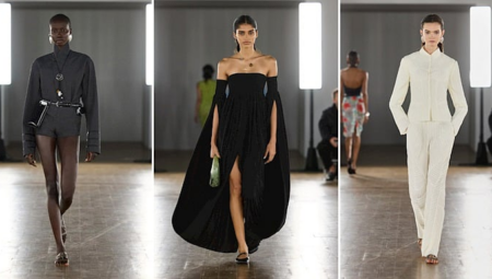 Paris Moda Haftası: Coperni İlkbahar/Yaz 2026