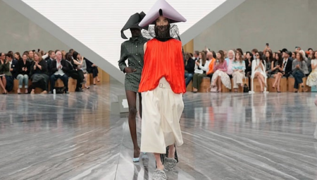 Paris Moda Haftası: Dior İlkbahar/Yaz 2026