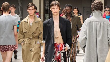 Paris Moda Haftası: Dries Van Noten Erkek Koleksiyonu