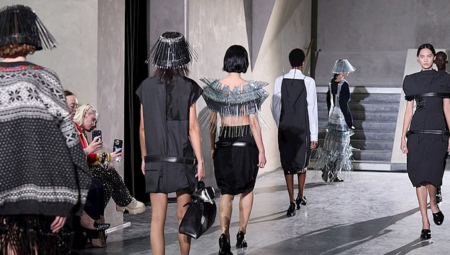 Paris Moda Haftası: Hodakova İlkbahar/Yaz 2026