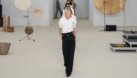 Paris Moda Haftası: Issey Miyake İlkbahar/Yaz 2026
