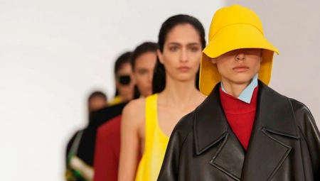 Paris Moda Haftası: Loewe İlkbahar/Yaz 2026