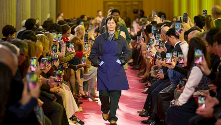 Paris Moda Haftası: Miu Miu İlkbahar/Yaz 2026