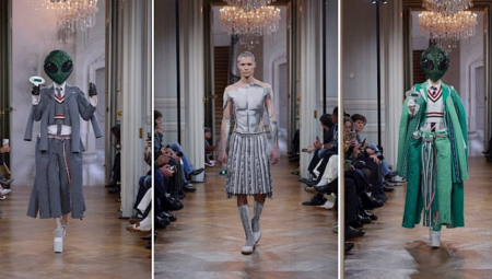 Paris Moda Haftası: Thom Browne İlkbahar/Yaz 2026