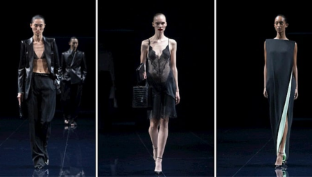 Paris Moda Haftası: Tom Ford İlkbahar/Yaz 2026