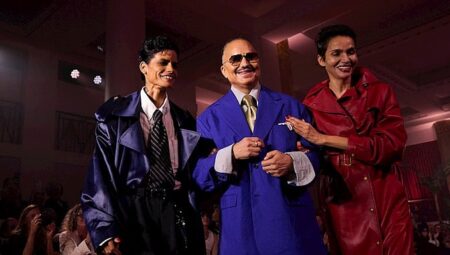 Paris Moda Haftası: Willy Chavarria İlkbahar/Yaz 2026 Erkek Koleksiyonu