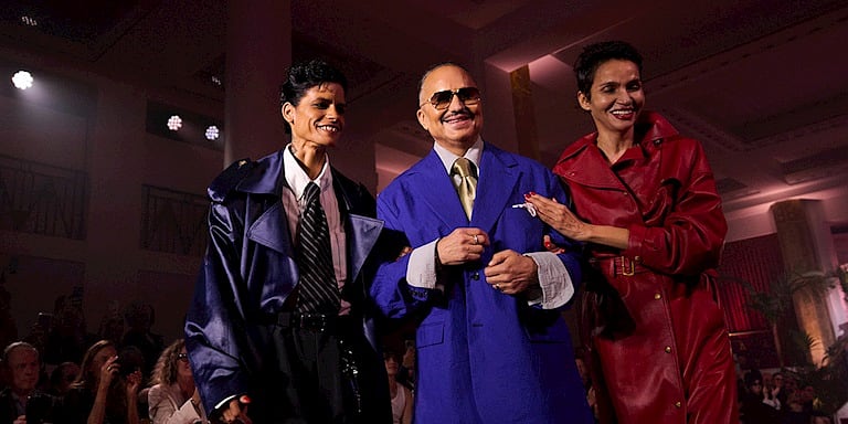 Paris Moda Haftası: Willy Chavarria İlkbahar/Yaz 2026 Erkek Koleksiyonu