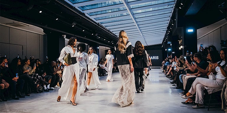 Paris Moda Haftası’nda Essin Baris’ten Sinematik Bir Öykü: La Femme En Scène
