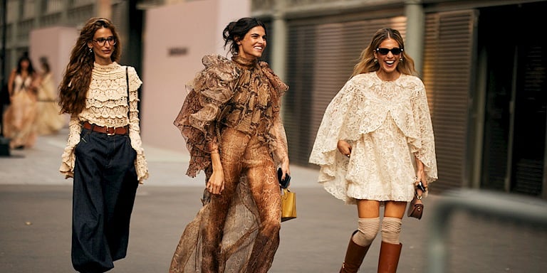 Paris Moda Haftası’nın Akabinde: Sokak Görünümleri