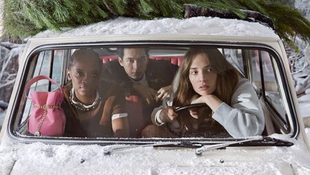 Prada’nın Kış Masalı
