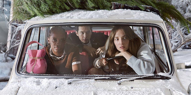 Prada’nın Kış Masalı