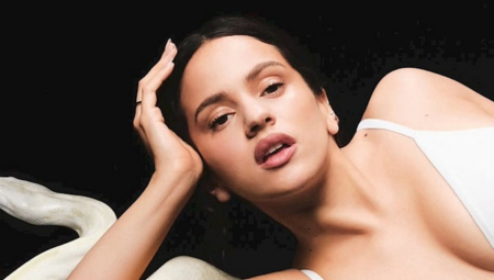 Rosalia, Calvin Klein’ın Yeni Yüzü