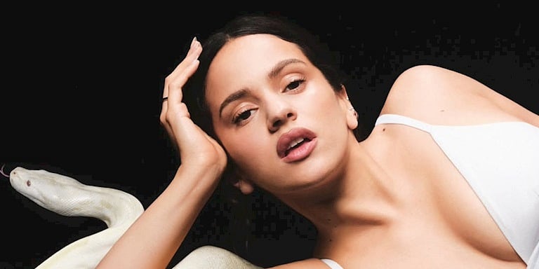 Rosalia, Calvin Klein’ın Yeni Yüzü