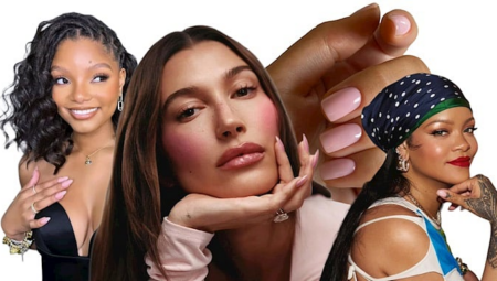 Rose Water Nails: Yazın Sade ve Şık Manikür Trendi